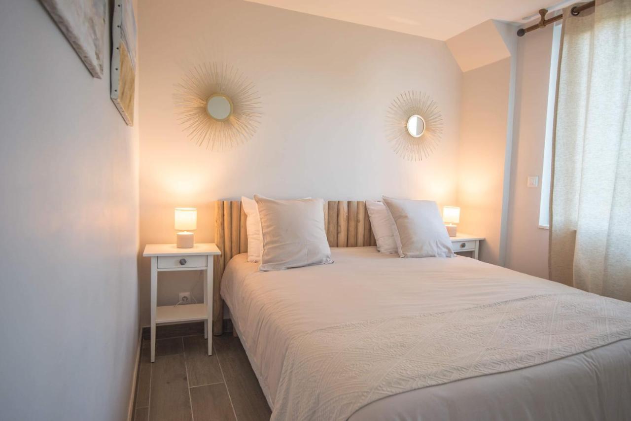 Passepierre Villa Renovee A L'Oree De La Zone Naturelle Groffliers エクステリア 写真
